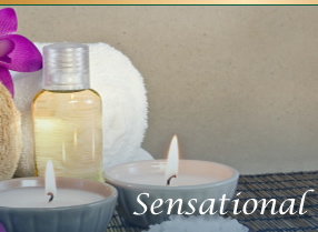 Serenity Lodge day Spa - sensational treatment packages for a relaxing and happy spa experience